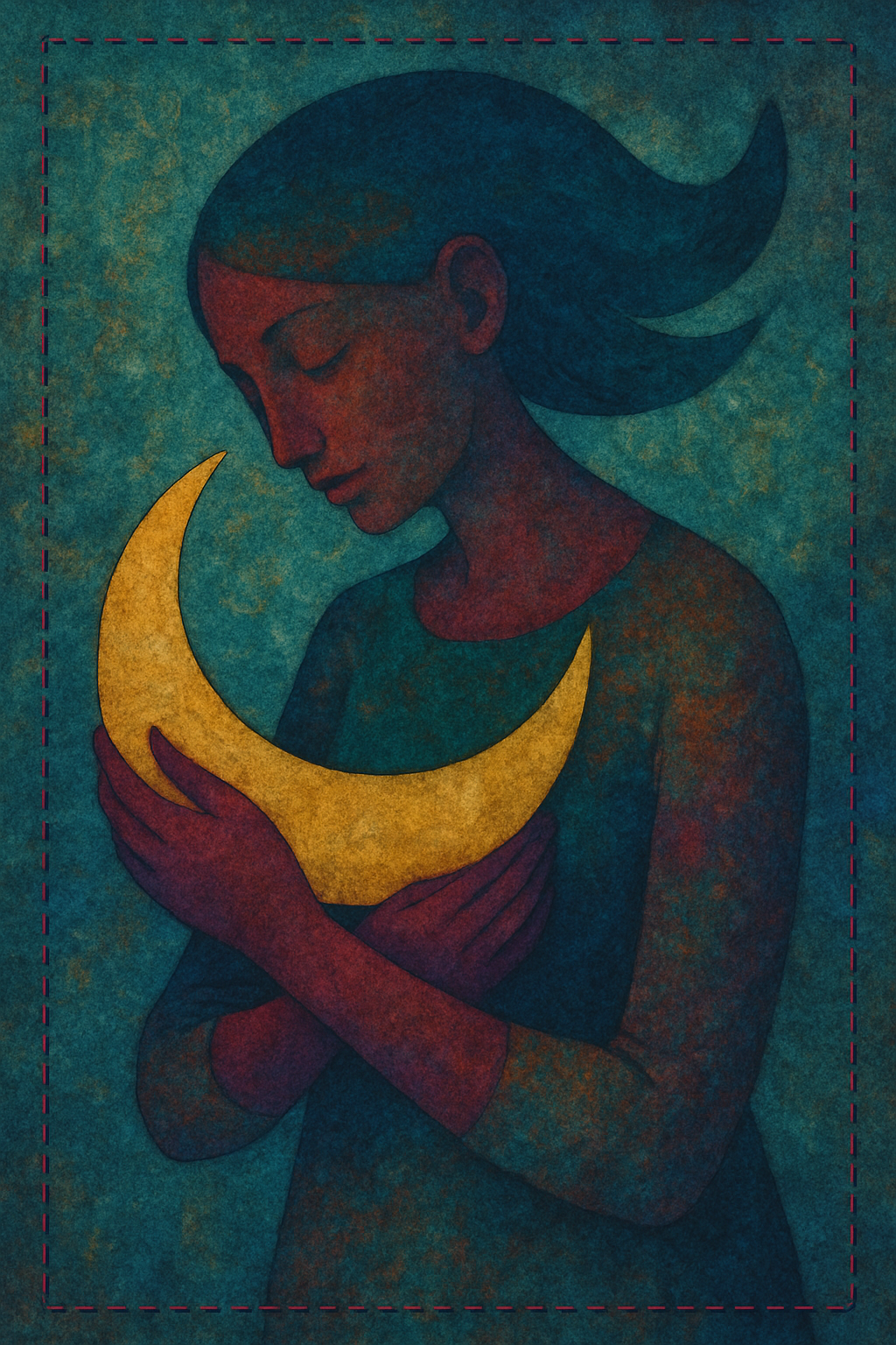 Moon Woman